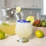 Prosecco Margarita Pitcher