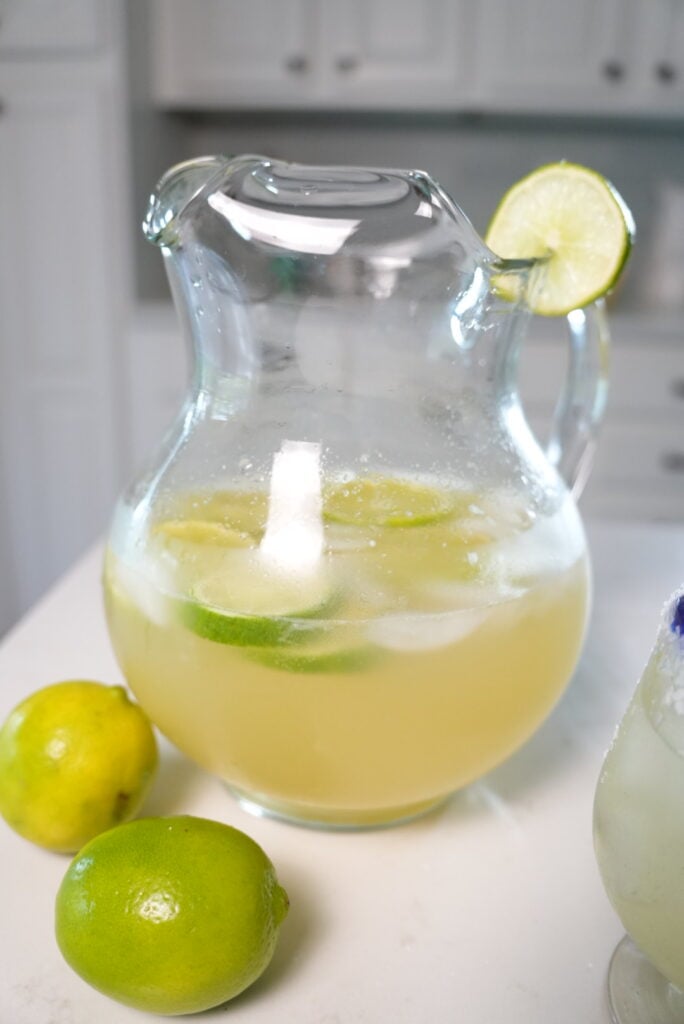 Prosecco Margarita Pitcher Pic 5
