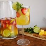 Strawberry Mango Sangria 14 Strawberry Mango Sangria Pic 16