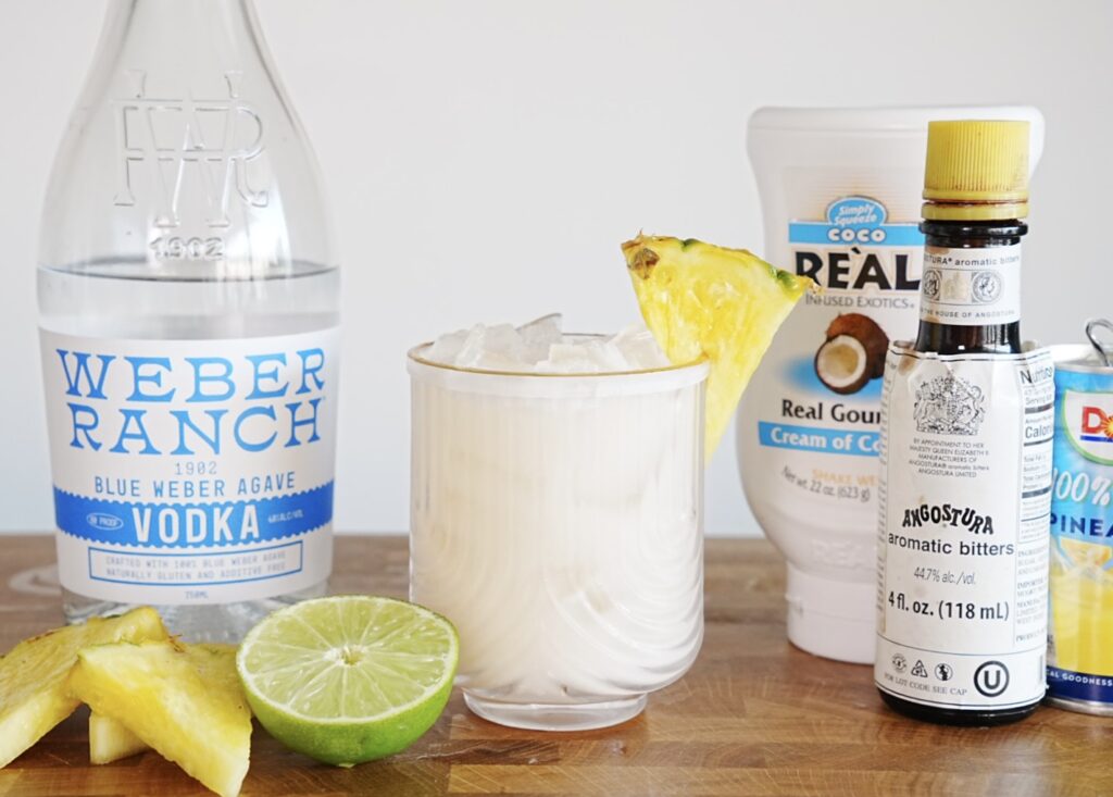 Vodka Colada 3 Vodka Colada Pic 10
