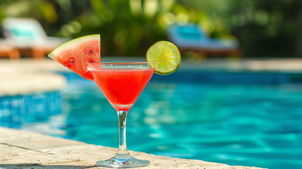 30 Must-Try Lime Cocktails 15 Watermelon Daiquiri