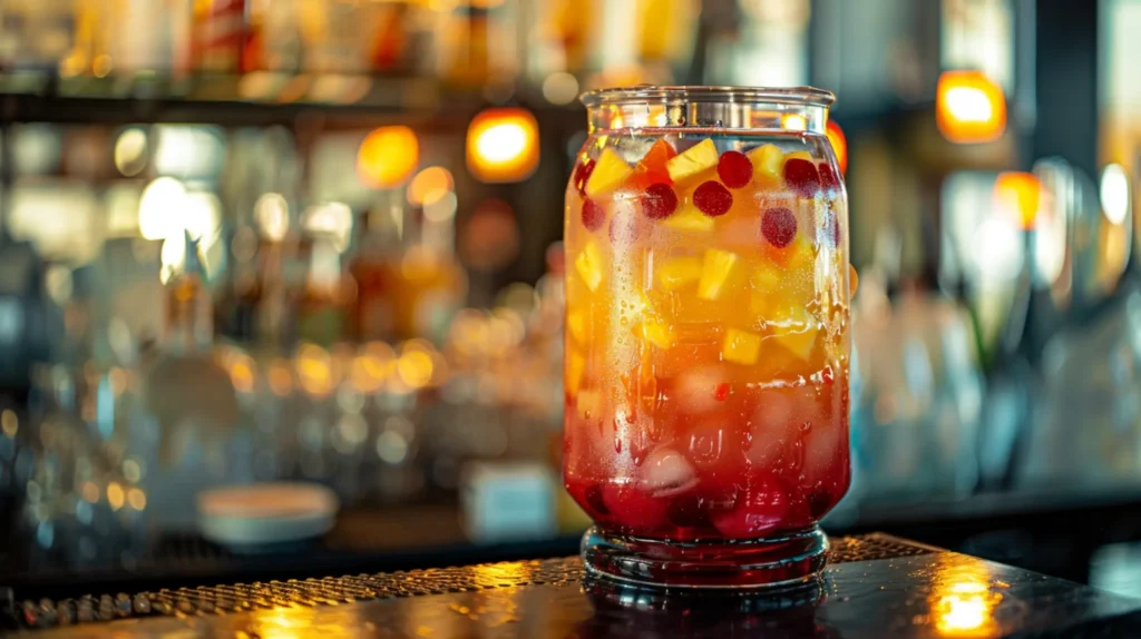 30 Must-Try Summer Rum Cocktails 19 F*ck It Bucket