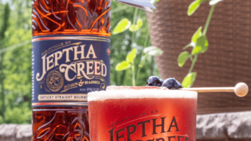 American Spirit Cocktail