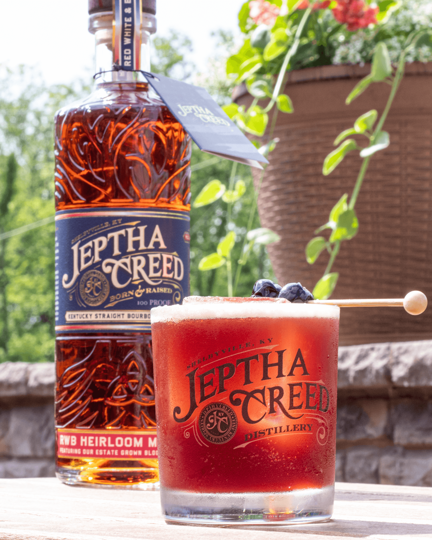 American Spirit Cocktail