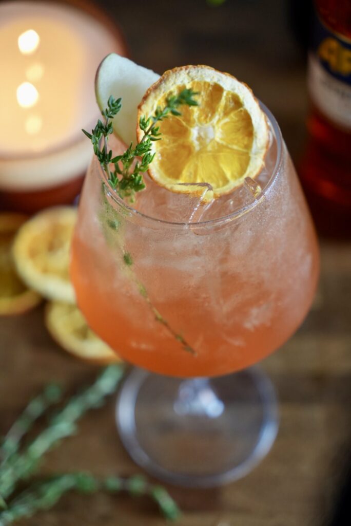 Apple Cider Aperol Spritz 11 Apple Cider Aperol Spritz Pic 5