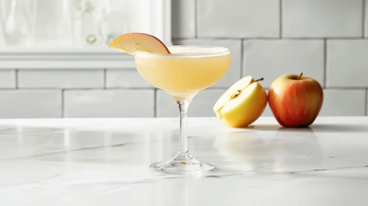 Apple Daiquiri