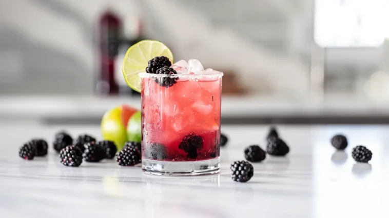 Blackberry Paloma