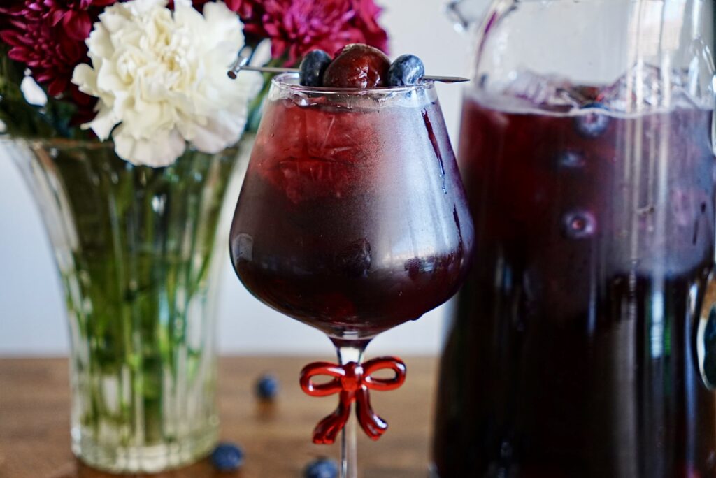 Cherry Berry Sangria 7 Cherry Berry Sangria Pic 10