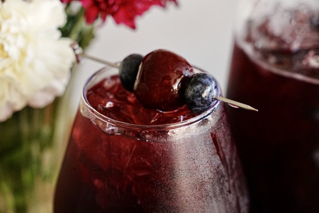 Cherry Berry Sangria 2 Cherry Berry Sangria Pic 11