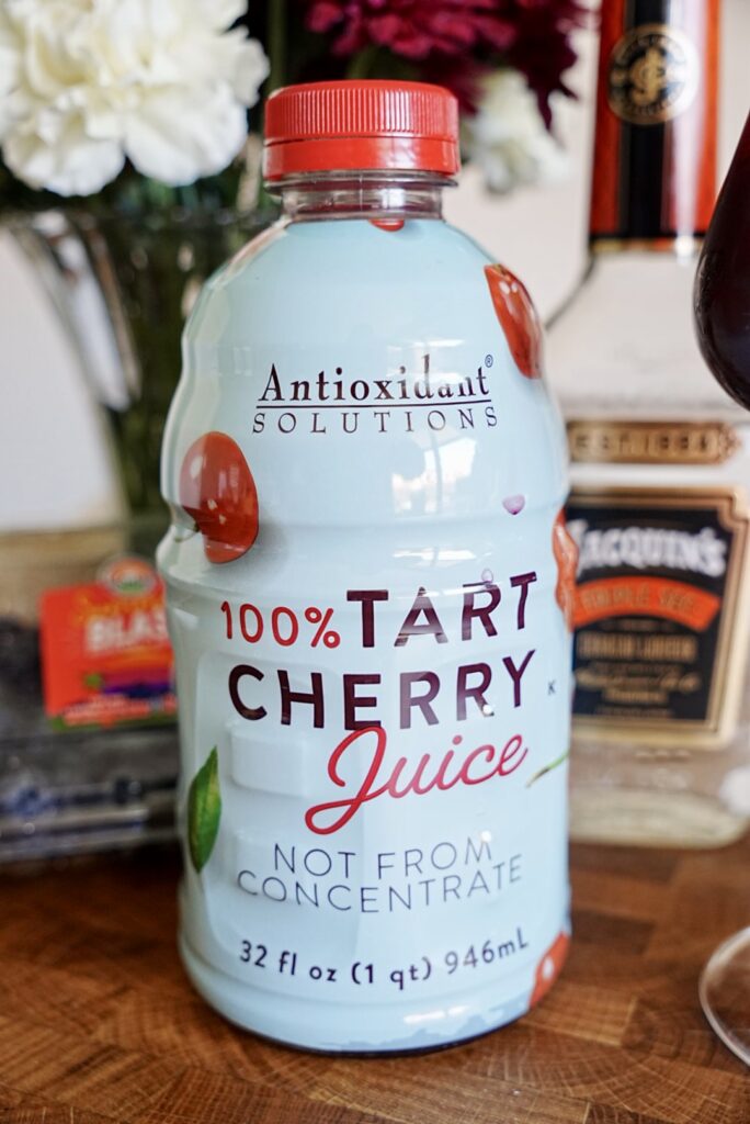 Cherry Berry Sangria 4 Cherry Berry Sangria Pic 4