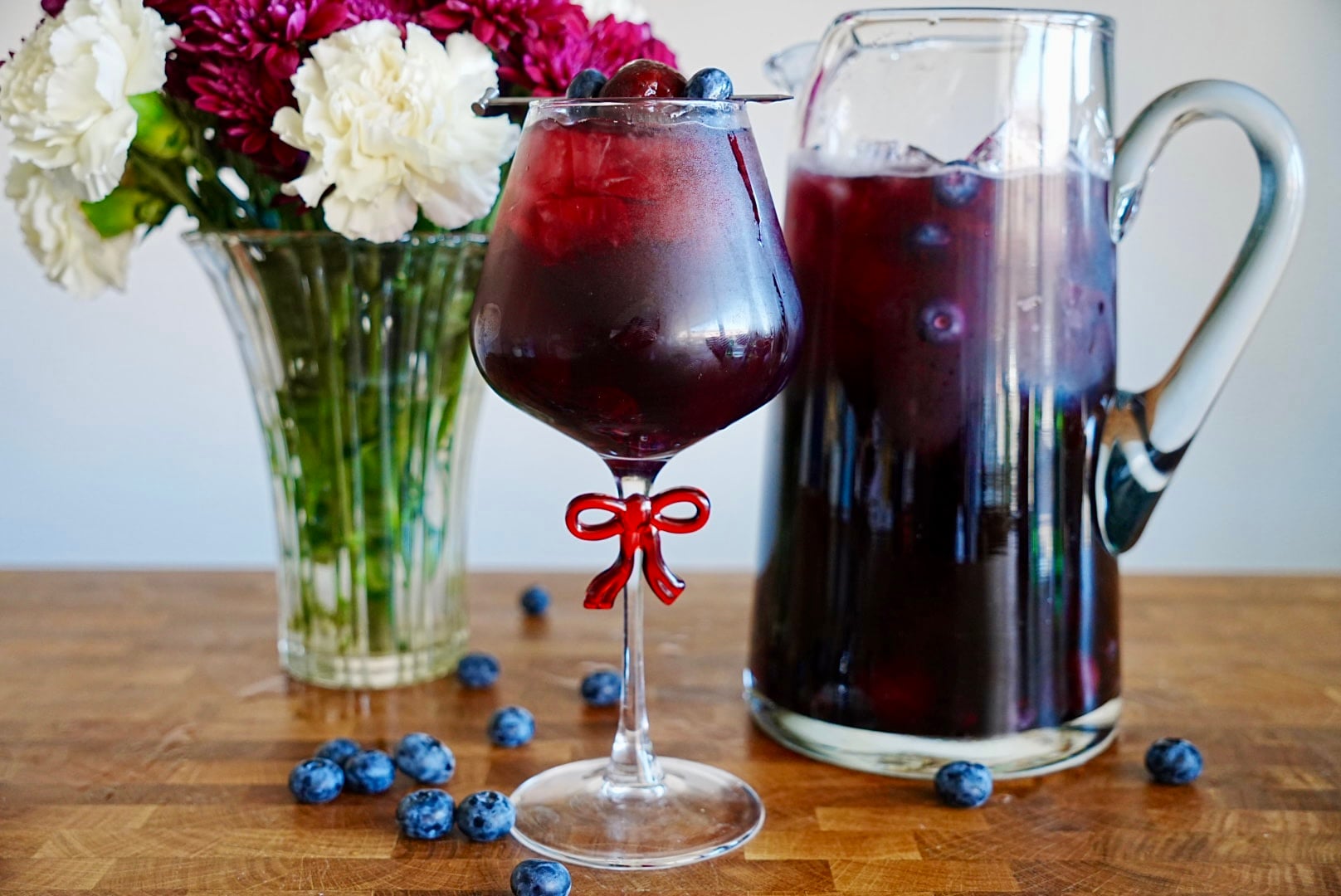 Cherry Berry Sangria 8 Cherry Berry Sangria Pic 8