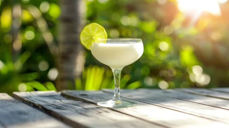Coconut Daiquiri