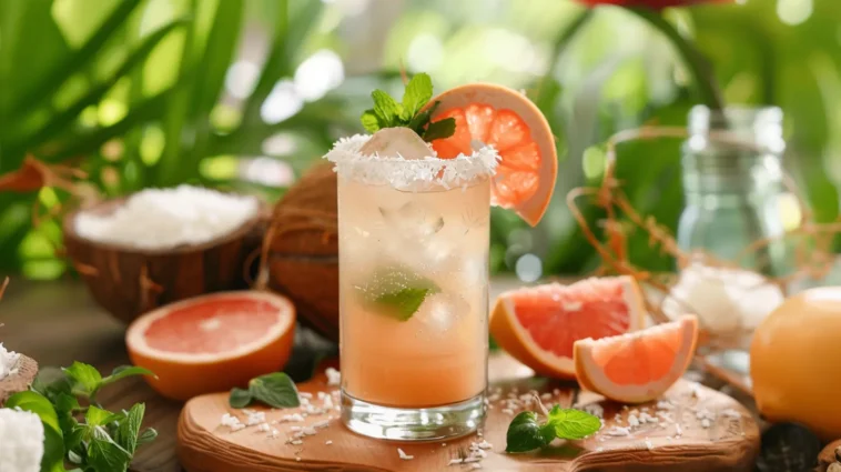 Coconut Paloma 1 Coconut Paloma