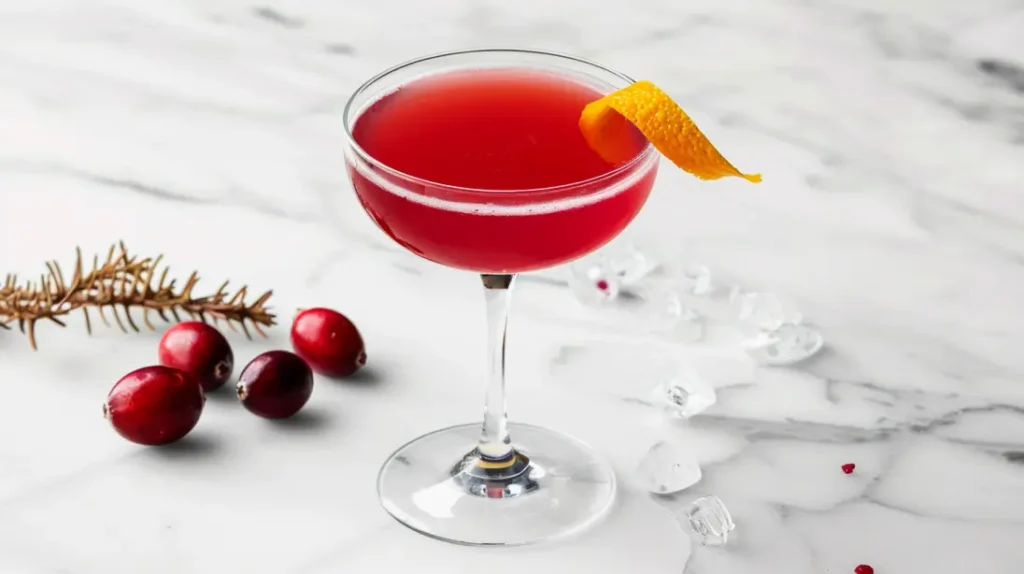 Cranberry Daiquiri