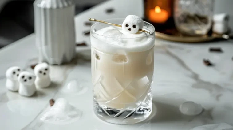 Drunk Ghost