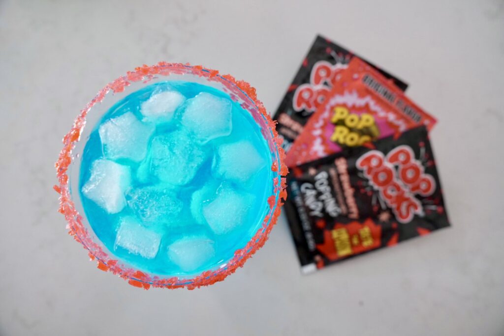 Firecracker Margarita 1 1