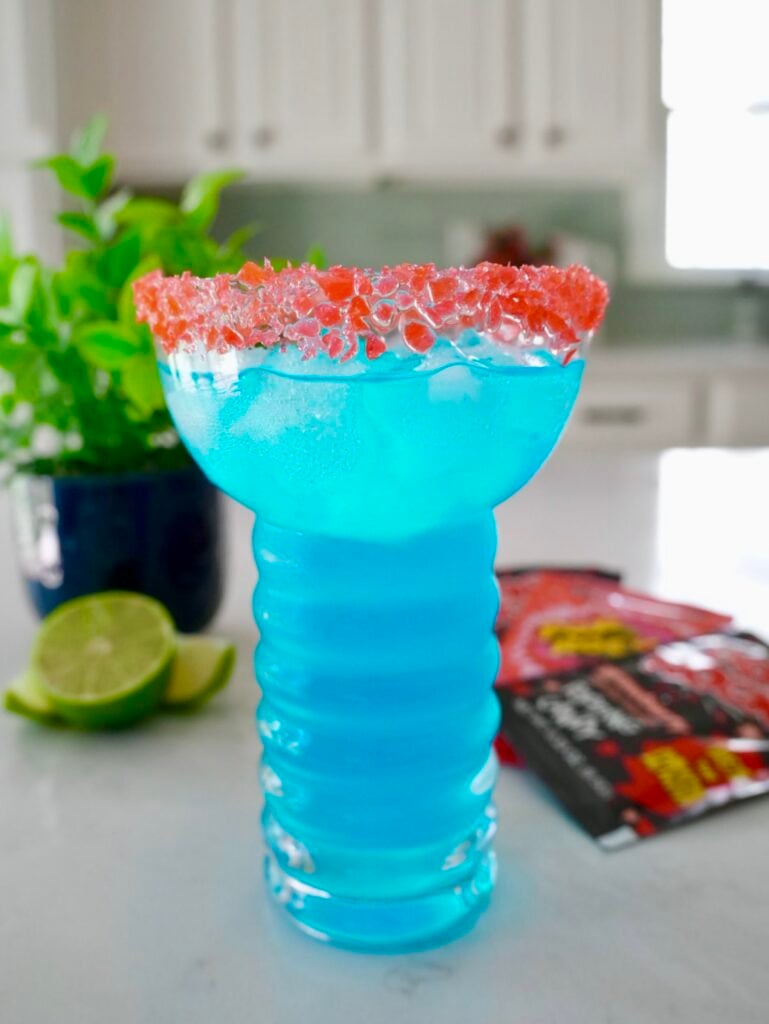 Firecracker Margarita