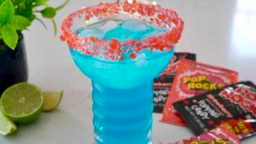 Firecracker Margarita