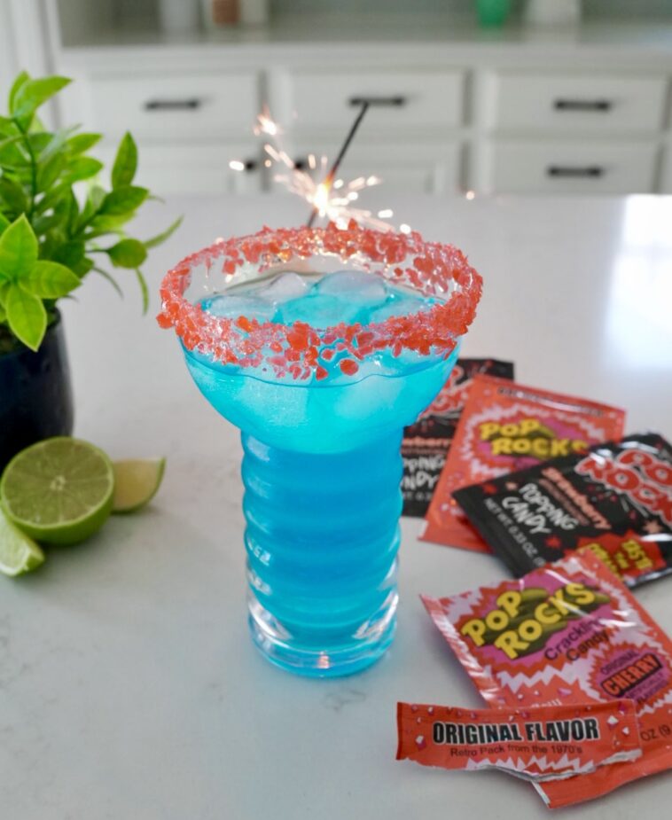 Firecracker Margarita