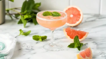 Grapefruit Daiquiri
