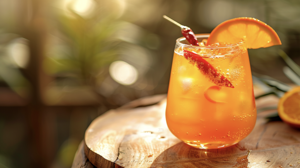 39 Best Honey Cocktails to Drink 32 Hot Honey Aperol Spritz