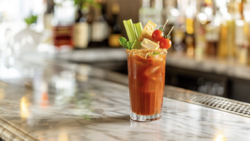 Nacho Average Bloody Maria