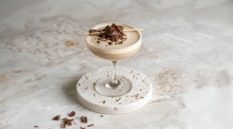 Snickerdoodle Martini