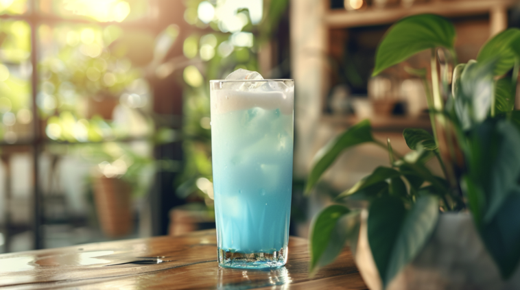 Tropical Bleu Passion 1 Tropical Bleu Passion