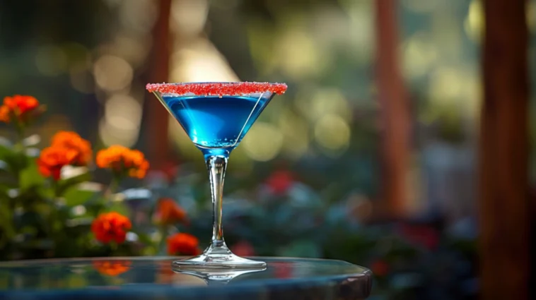 firecracker martini