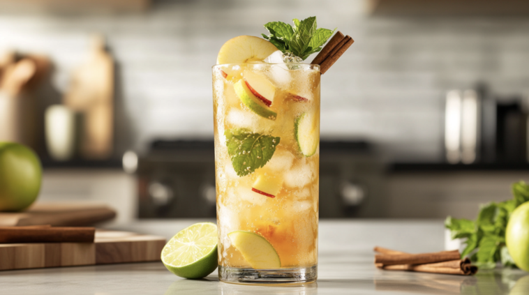 Apple Cider Mojito
