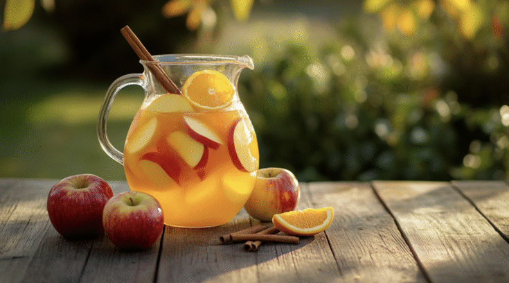 Apple Cider Punch