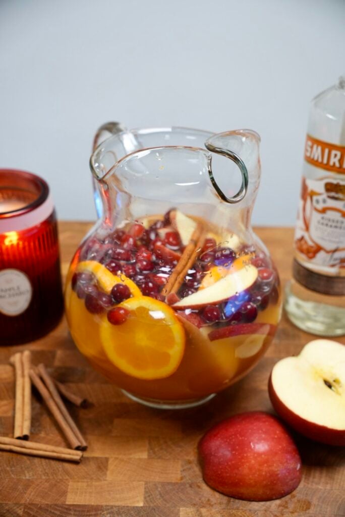 Apple Cider Sangria 3 Apple Cider Sangria Pic 10