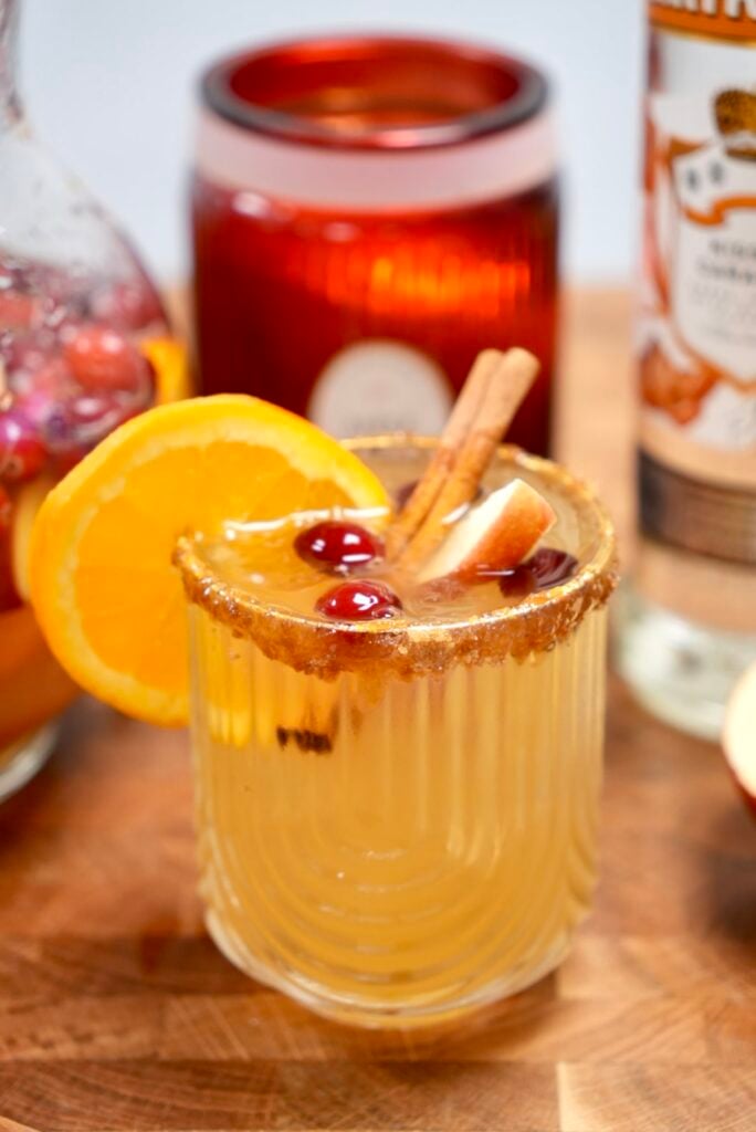 Apple Cider Sangria 5 Apple Cider Sangria Pic 12