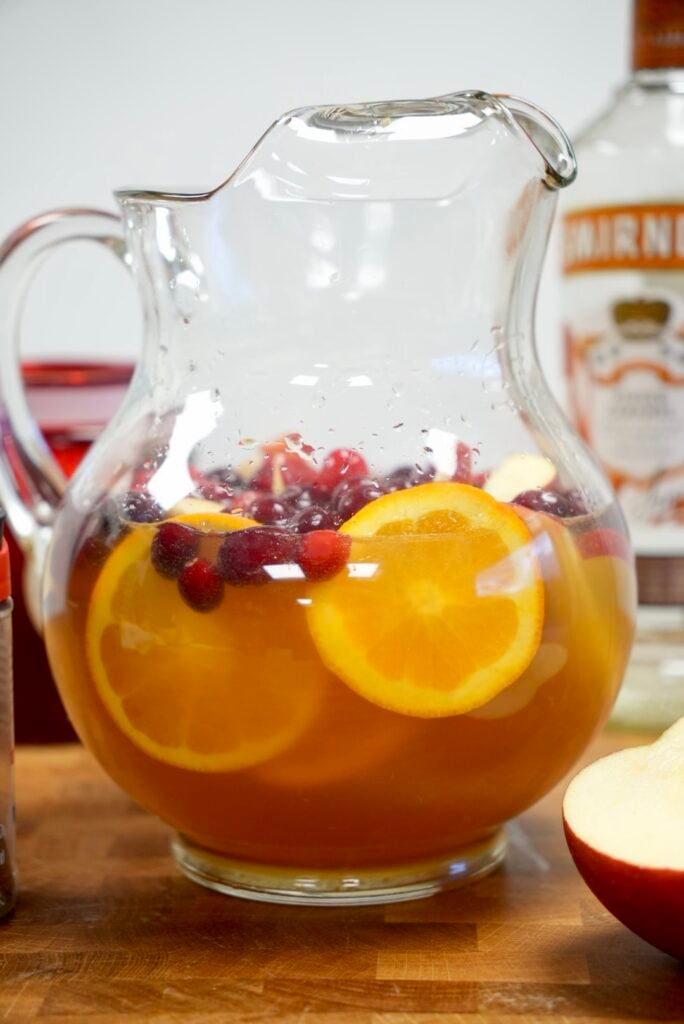 Apple Cider Sangria 12 Apple Cider Sangria Pic 2