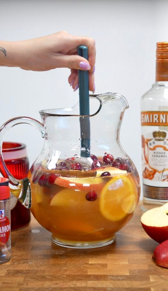 Apple Cider Sangria 7 Apple Cider Sangria Pic 20