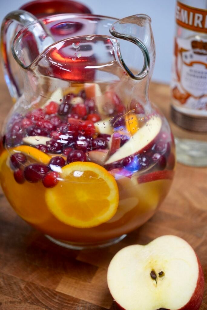 Apple Cider Sangria 11 Apple Cider Sangria Pic 5