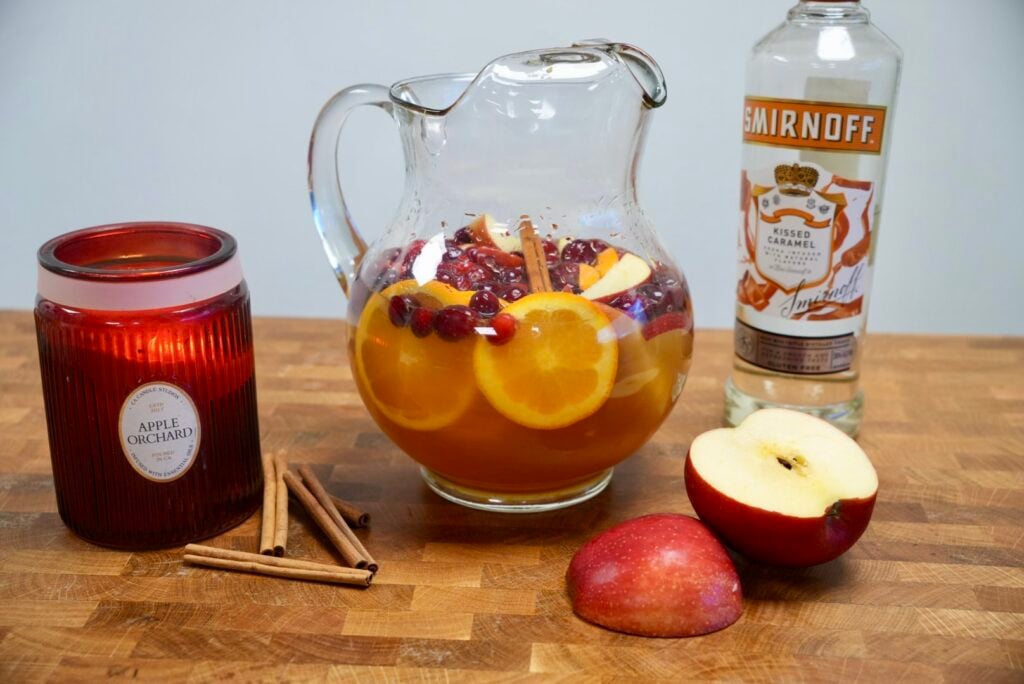 Apple Cider Sangria 10 Apple Cider Sangria Pic 8