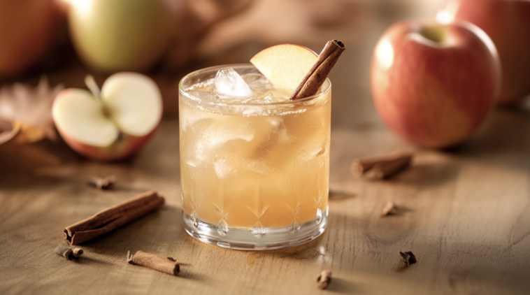 Apple Cider Vodka Crush