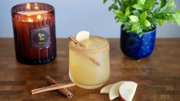 Apple Cider Vodka Crush