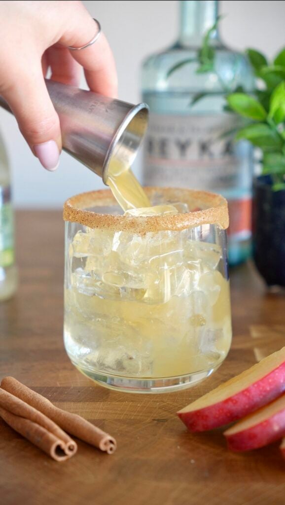 Apple Cider Vodka Crush 10 Apple Cider Vodka Crush