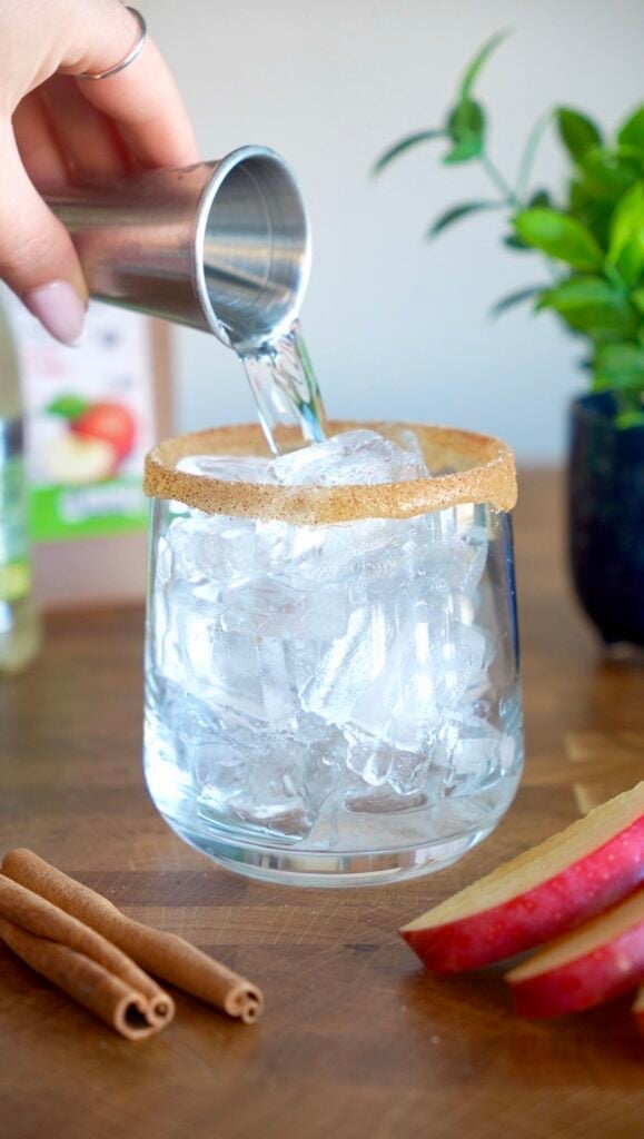 Apple Cider Vodka Crush 9 Apple Cider Vodka Crush