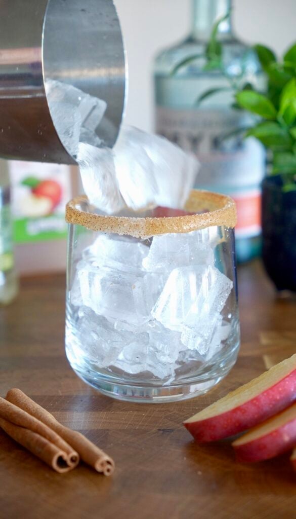 Apple Cider Vodka Crush 8 Apple Cider Vodka Crush
