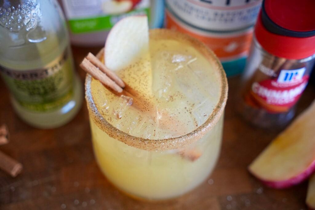 Apple Cider Vodka Crush 13 Apple Cider Vodka Crush