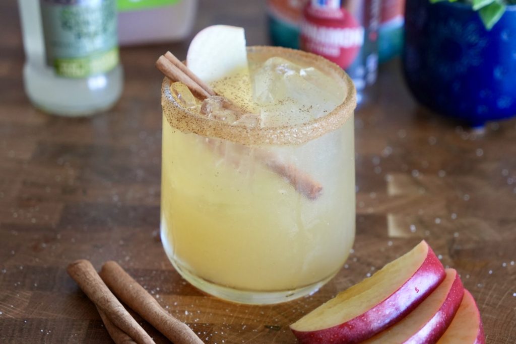 Apple Cider Vodka Crush 5 Apple Cider Vodka Crush Pic 3