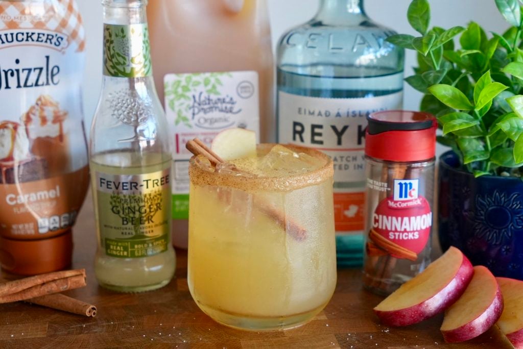 Apple Cider Vodka Crush 3 Apple Cider Vodka Crush Pic 5