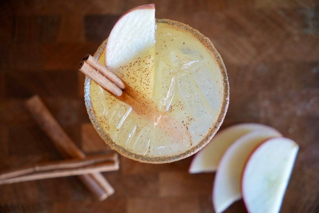Apple Cider Vodka Crush 2 Apple Cider Vodka Crush