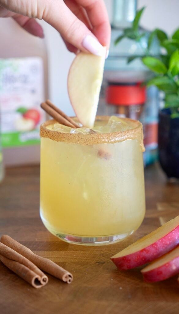 Apple Cider Vodka Crush 12 Apple Cider Vodka Crush