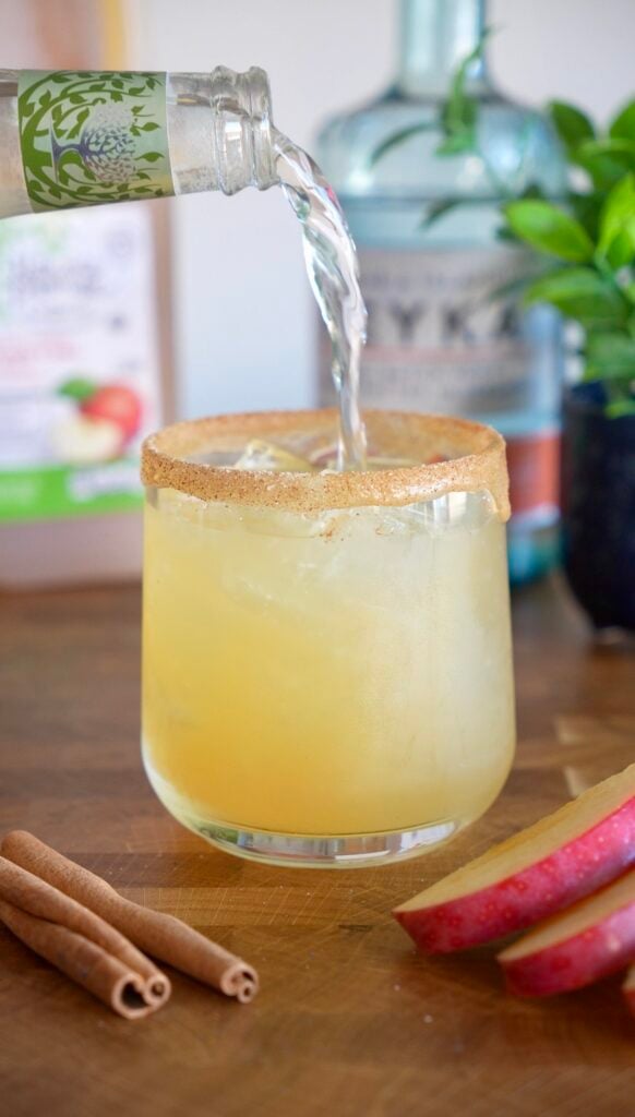 Apple Cider Vodka Crush 11 Apple Cider Vodka Crush