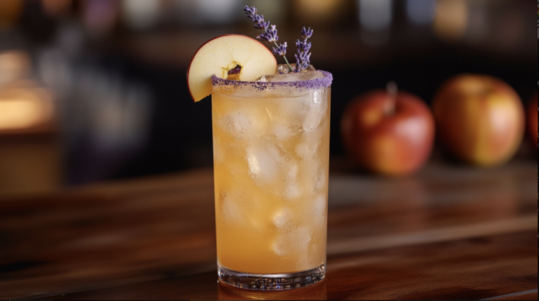 Autumn Fizz