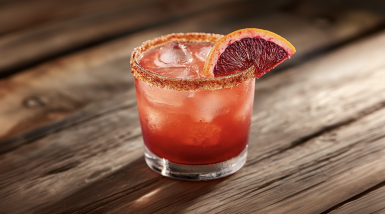 Blood Orange Mezcalitas 1 Blood Orange Mezcalitas